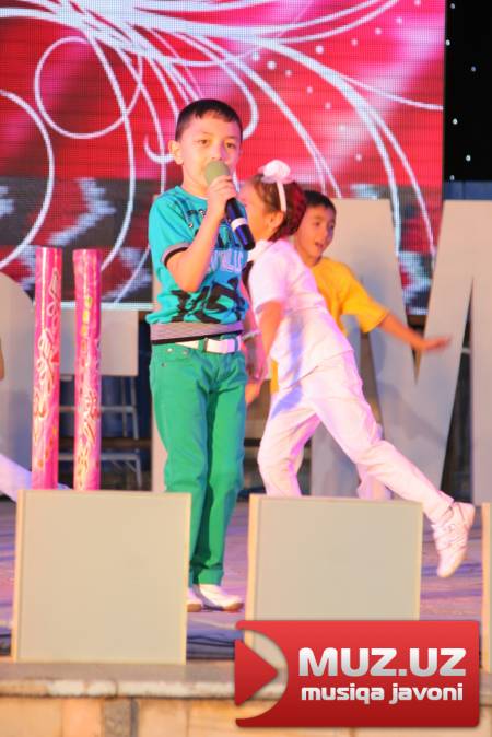 Alo FM 6 yoshda (2012)